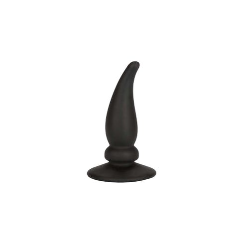 Plug Anal Silicone Rump Rider