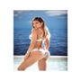 Maillot de Bain 2 Pièces 6614 Marbre