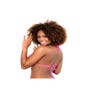 Haut de Maillot de Bain 6646 Triangle Rose