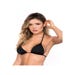 Haut de Maillot de Bain 6646 Triangle Noir