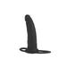 Gode & Cockring Silicone Double Rider