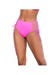 Culotte Maillot de Bain Taille Haute 6649 Rose
