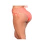 Culotte Maillot de Bain Taille Haute 6649 Corail
