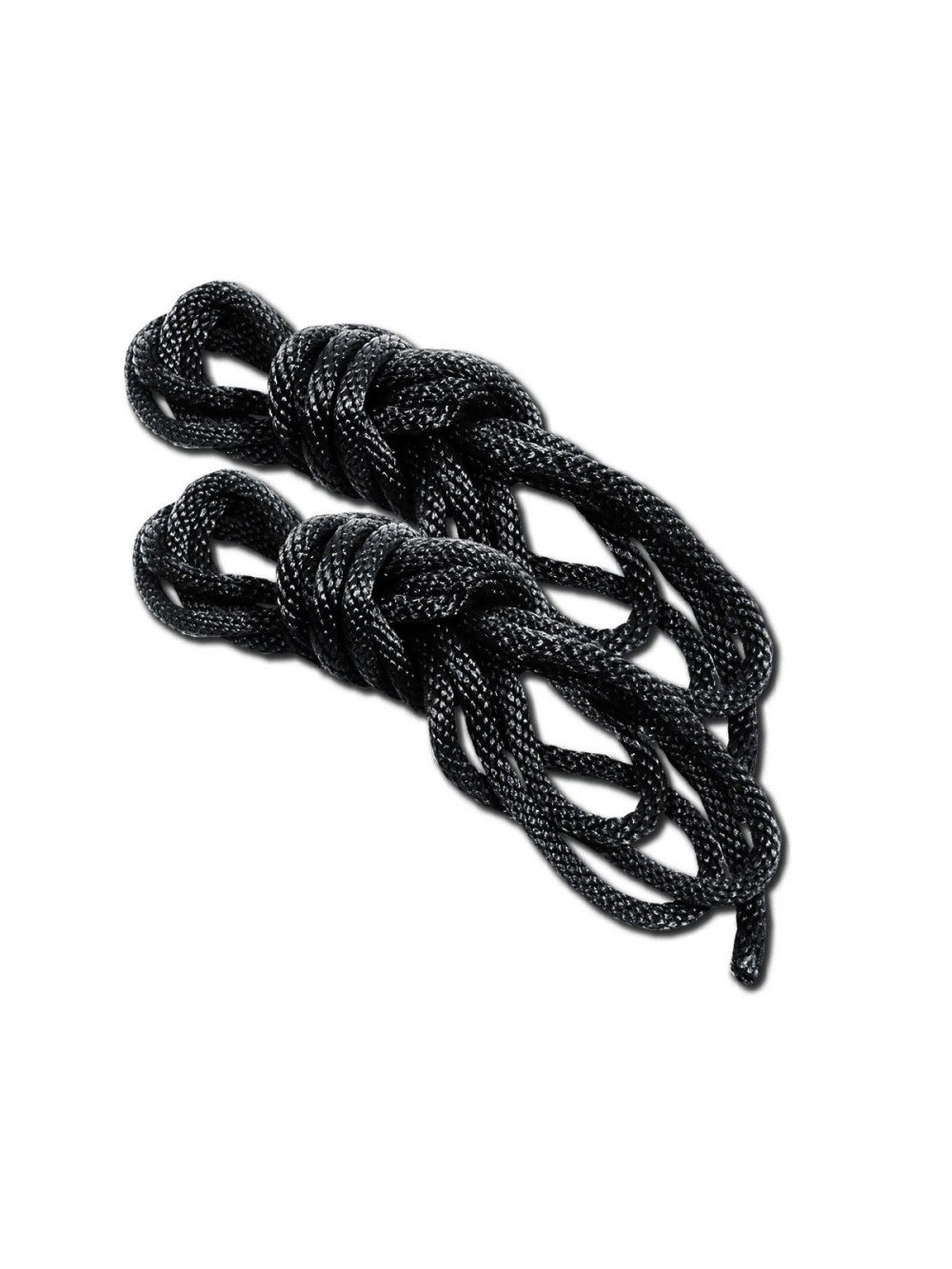 Cordes Bondage Black Silky Rope x2 main product photo