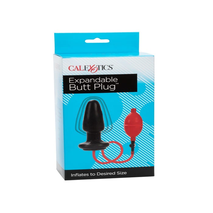 Plug Anal Gonflable Expandable Butt Plug