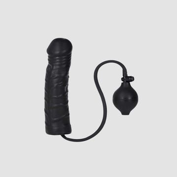 Gode Gonflable Inflatable Stud 24 cm