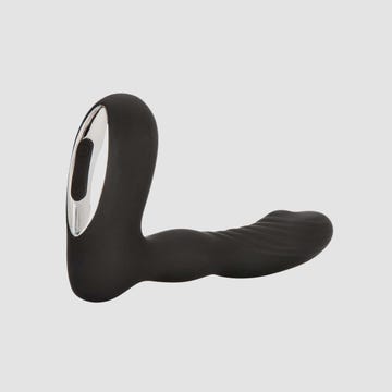 Stimulateur Prostatique Vibrant Eclipse Roller Ball Probe