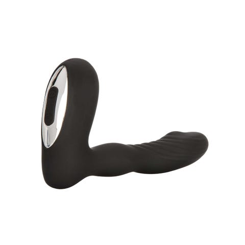 Stimulateur Prostatique Vibrant Eclipse Roller Ball Probe