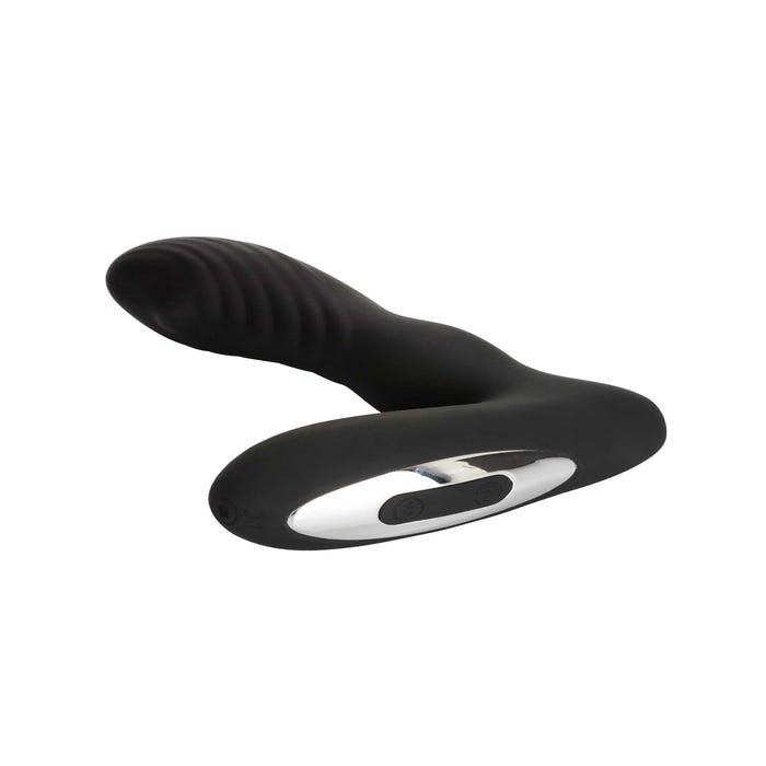 Stimulateur Prostatique Vibrant Eclipse Roller Ball Probe