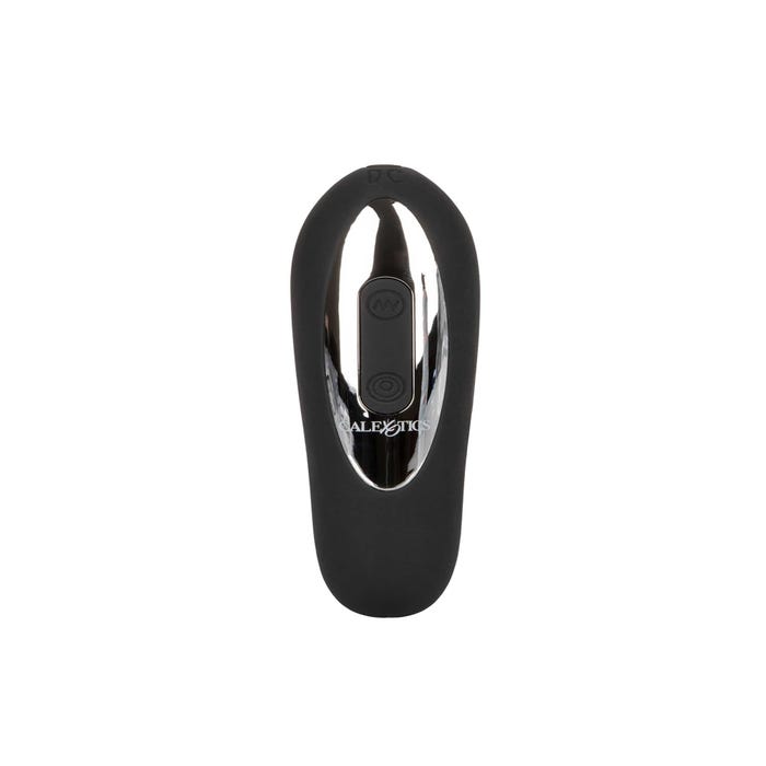 Stimulateur Prostatique Vibrant Eclipse Roller Ball Probe