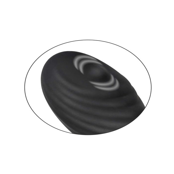 Stimulateur Prostatique Vibrant Eclipse Roller Ball Probe