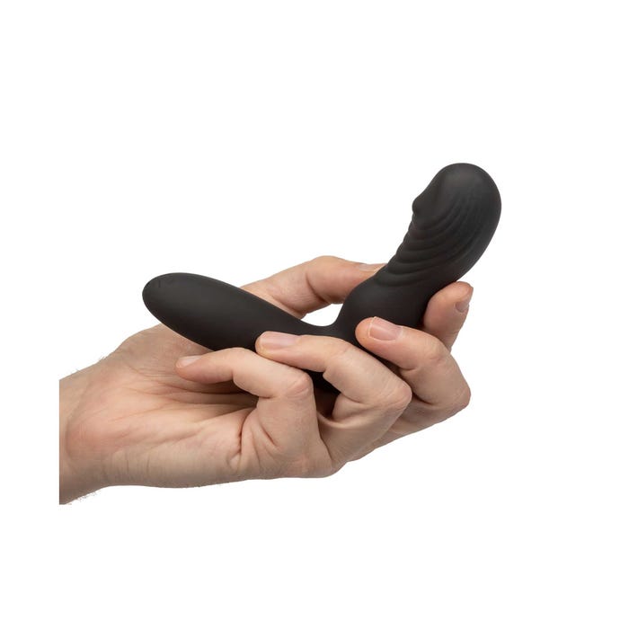 Stimulateur Prostatique Vibrant Eclipse Roller Ball Probe