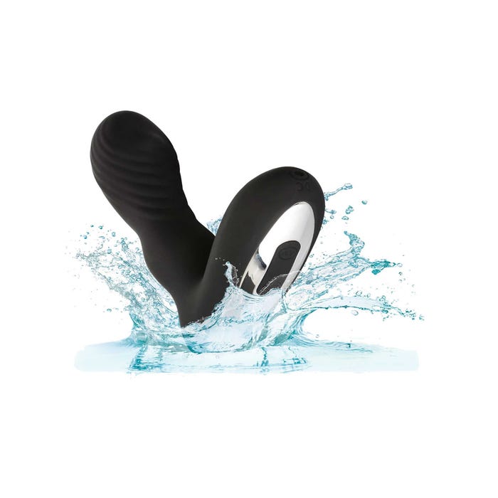 Stimulateur Prostatique Vibrant Eclipse Roller Ball Probe