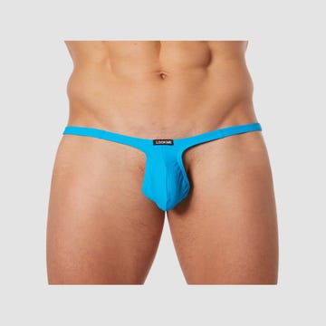 String Mini Sunny LM96 Bleu Turquoise