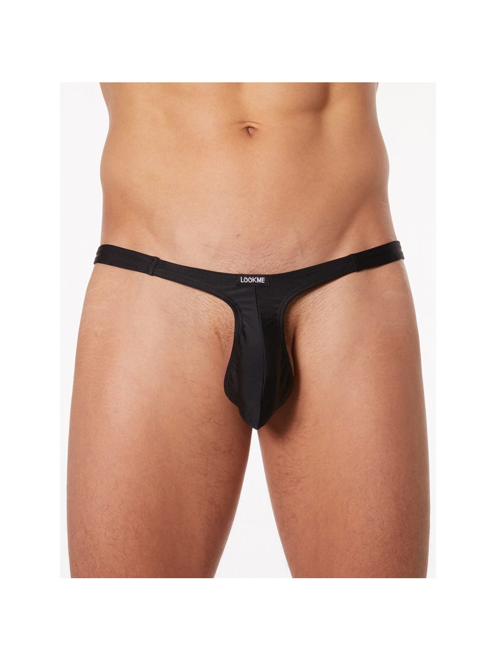 String Mini Sunny LM96 Noir main product photo