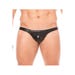 String Simili Cuir LM2008 Noir