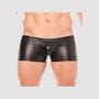 Boxer Simili Cuir LM2008 Noir