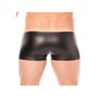 Boxer Simili Cuir LM2008 Noir