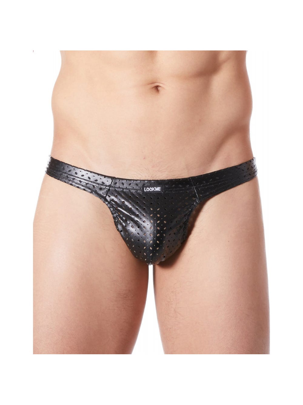 String Effet Vinyle LM811 Noir main product photo