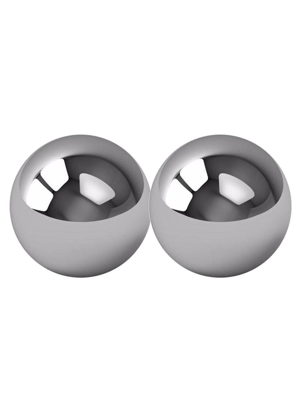 Boules de Geisha Acier 3