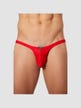 Slip Sunny LM96 Rouge