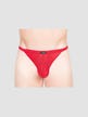 Slip Malibu LM92 Rouge