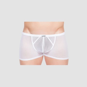 Boxer Malibu LM92 Blanc