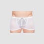 Boxer Malibu LM92 Blanc