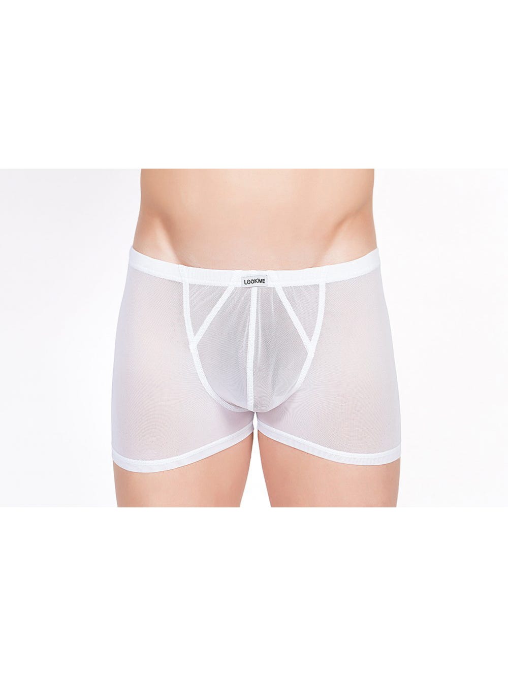 Boxer Malibu LM92 Blanc main product photo