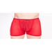 Boxer Malibu LM92 Rouge