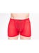 Boxer Malibu LM92 Rouge