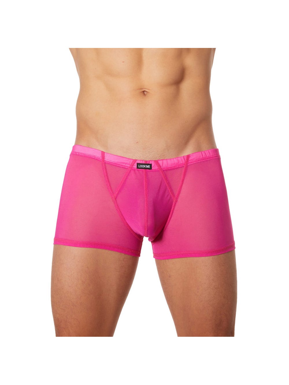 Boxer Malibu LM92 Rose main product photo