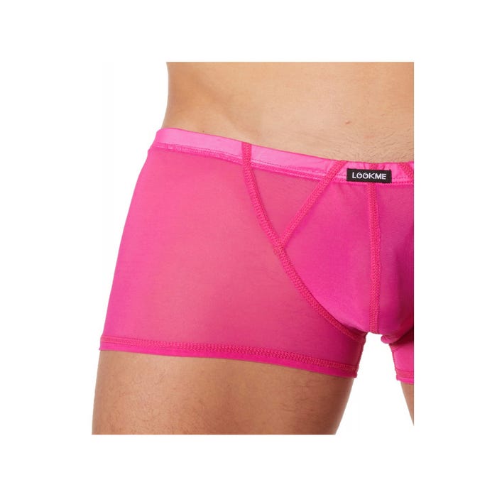 Boxer Malibu LM92 Rose