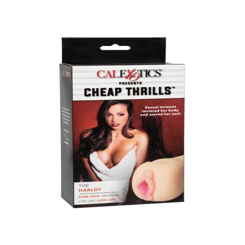 Masturbateur Vagin Cheap Thrills The Harlot