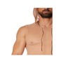 Débardeur à Capuche LM92 Beige
