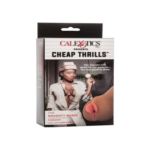 Masturbateur Vagin Cheap Thrills The Naughty Nurse