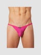 String LM92 Maille Fine Rose
