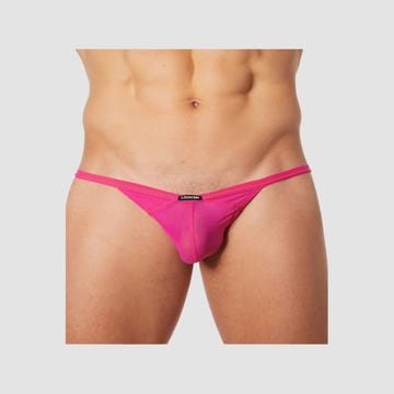 String LM92 Maille Fine Rose