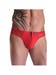 String Double Zip LM16 Rouge