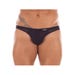 String Double Zip LM16 Noir