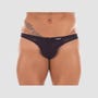 String Double Zip LM16 Noir