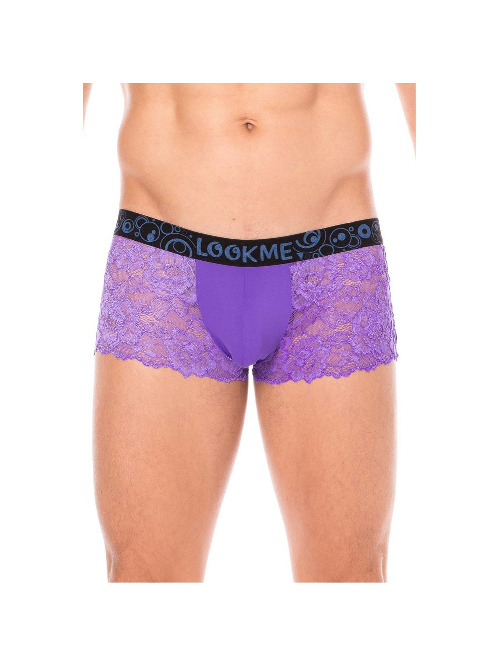 Boxer LM2006 Dentelle Violet main product photo