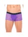 Boxer LM2006 Dentelle Violet