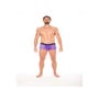 Boxer LM2006 Dentelle Violet