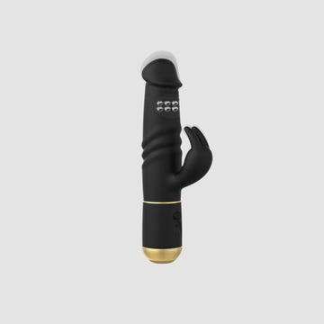 Vibromasseur Rabbit Va-et-Vient Furious Rabbit 2.0