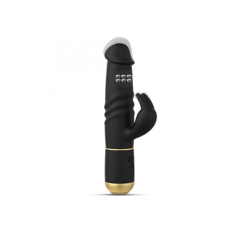 Vibromasseur Rabbit Va-et-Vient Furious Rabbit 2.0