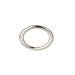 Cockring Metal Silver Ring Small