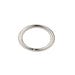 Cockring Metal Silver Ring Medium