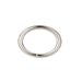 Cockring Metal Silver Ring Large