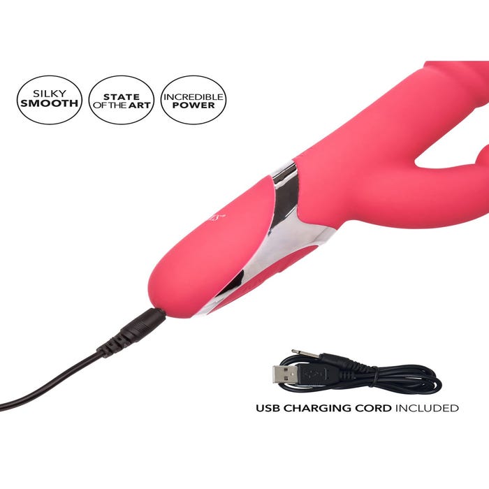 Vibromasseur Rabbit Enchanted Exciter
